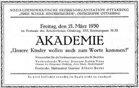 Ankuendigung_akademie1930