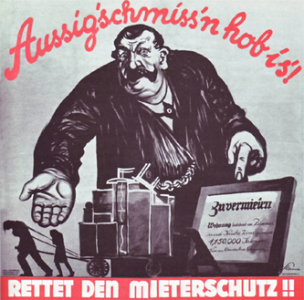 Plakat1927_mieterschutz_spoe